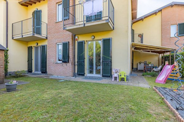 appartamento in vendita ad Orsenigo