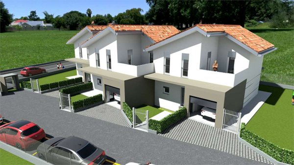 casa indipendente in vendita ad Orsenigo