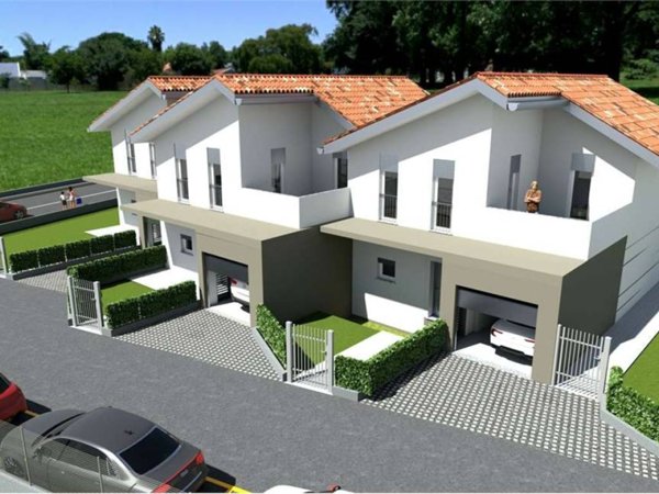 casa indipendente in vendita ad Orsenigo