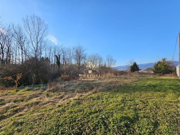 terreno edificabile in vendita ad Orsenigo