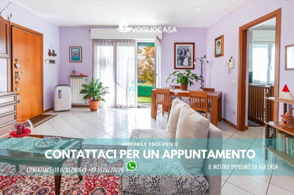 appartamento in vendita ad Orsenigo