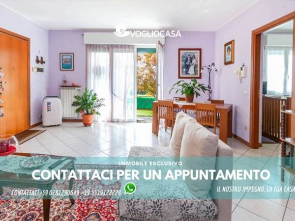appartamento in vendita ad Orsenigo