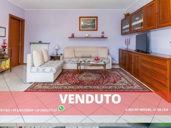 appartamento in vendita ad Orsenigo