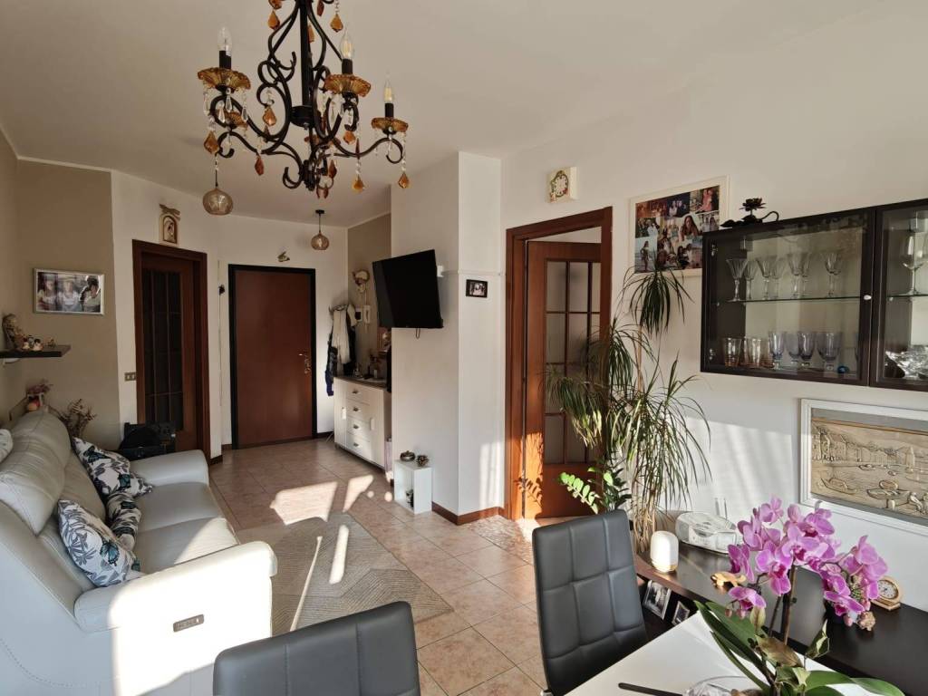 appartamento in vendita ad Orsenigo