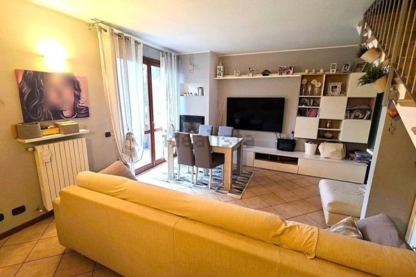 appartamento in vendita ad Orsenigo