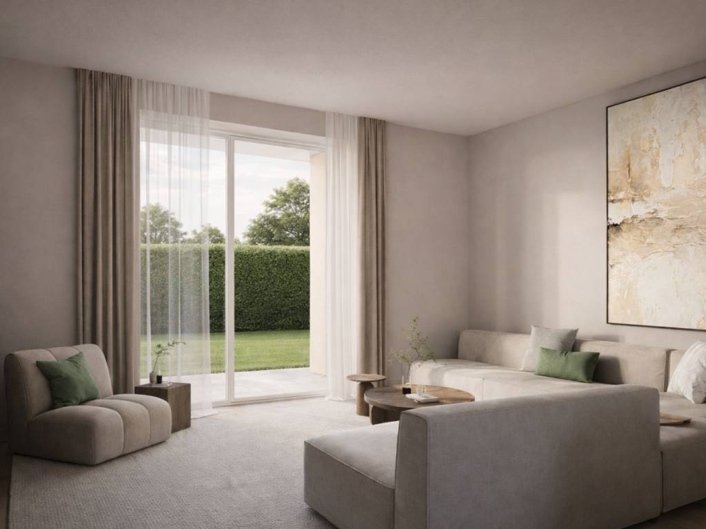 appartamento in vendita ad Orsenigo