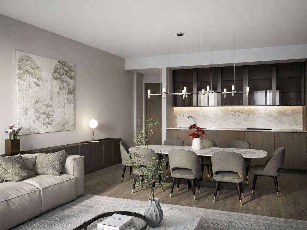 appartamento in vendita ad Orsenigo