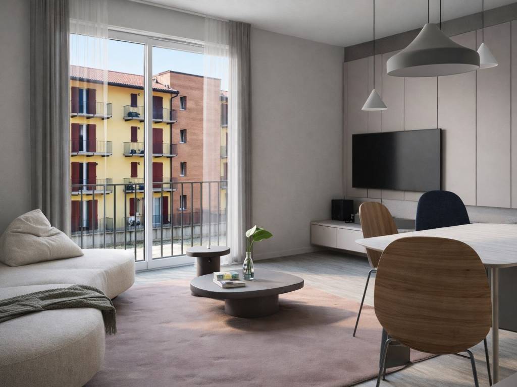 appartamento in vendita ad Orsenigo