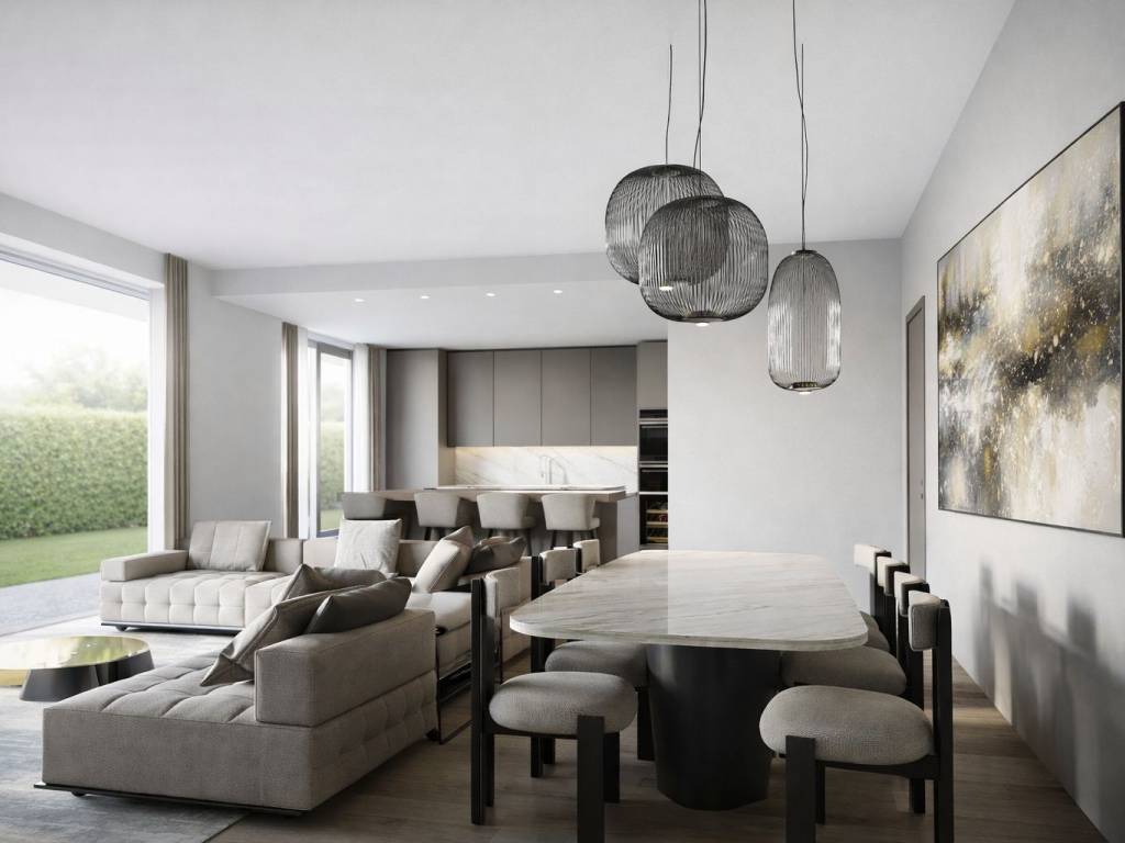 appartamento in vendita ad Orsenigo