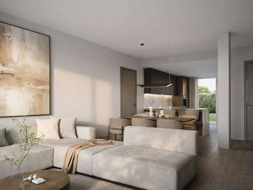 appartamento in vendita ad Orsenigo