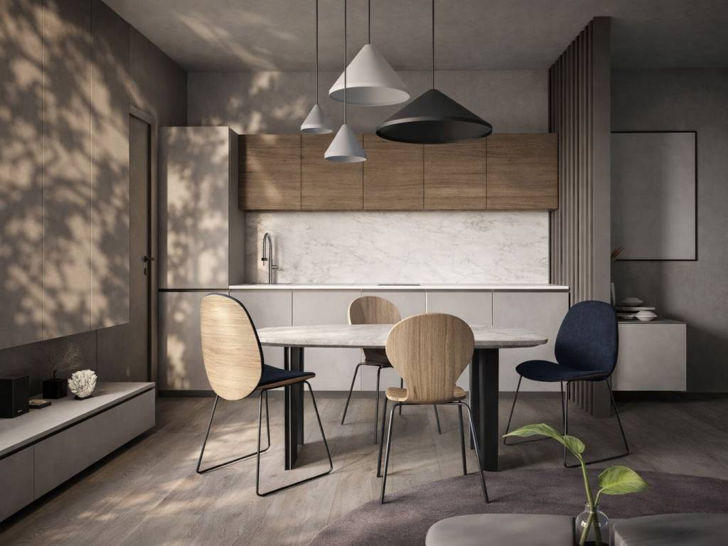 appartamento in vendita ad Orsenigo