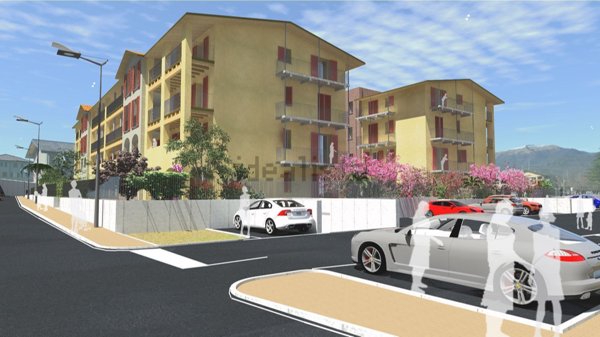 appartamento in vendita ad Orsenigo