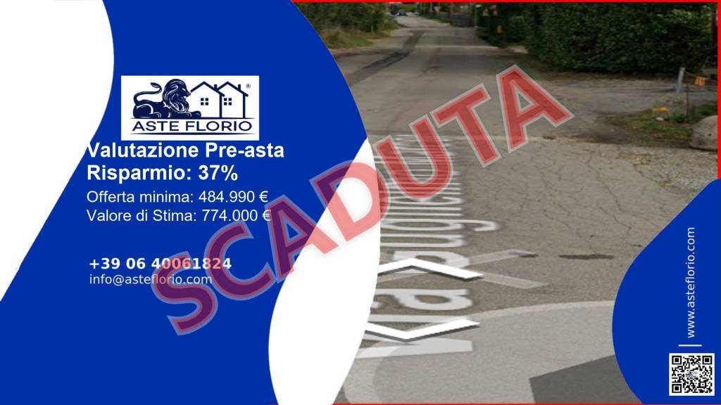 locale commerciale in vendita ad Orsenigo