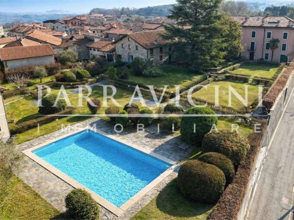 appartamento in vendita ad Orsenigo