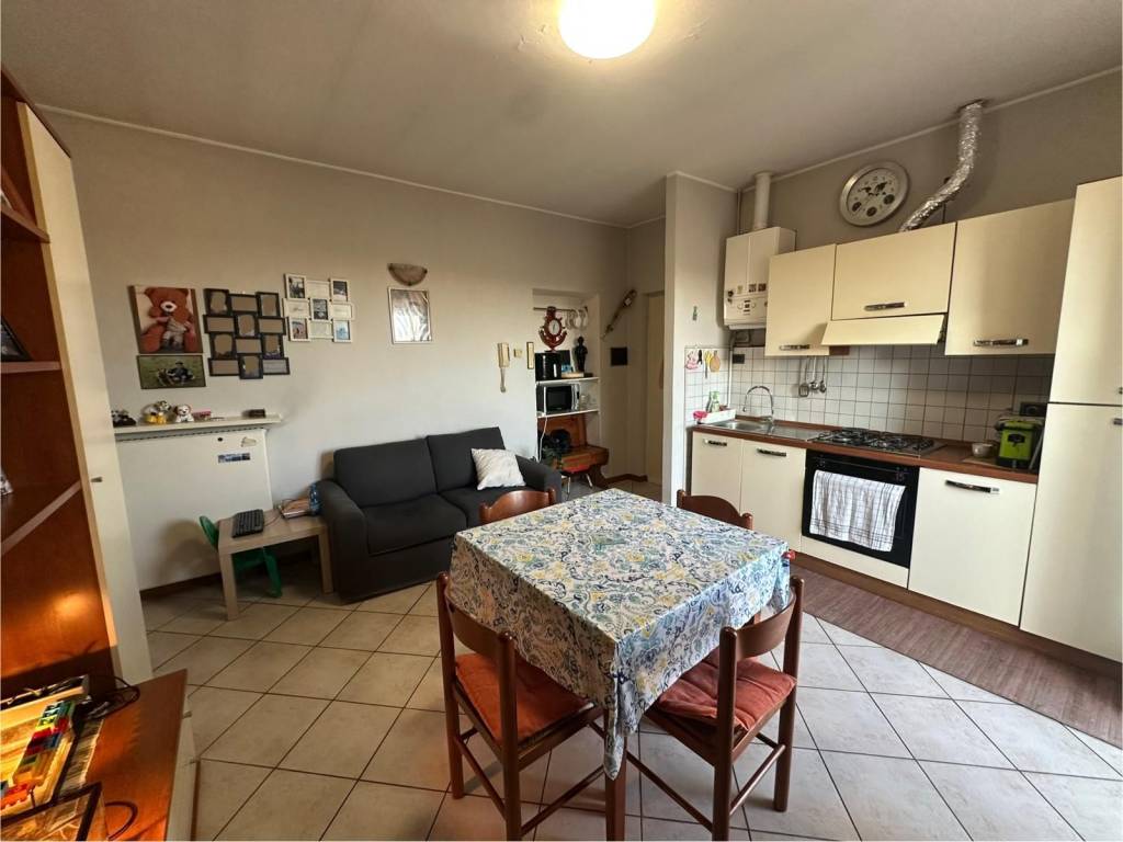 appartamento in vendita ad Orsenigo