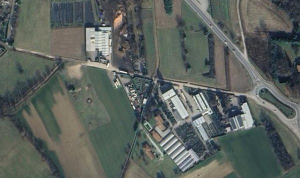 locale di sgombero in vendita ad Orsenigo