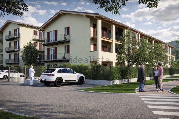 appartamento in vendita ad Orsenigo