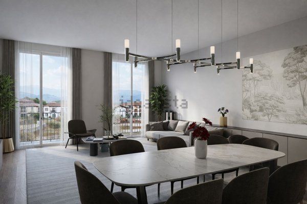 appartamento in vendita ad Orsenigo