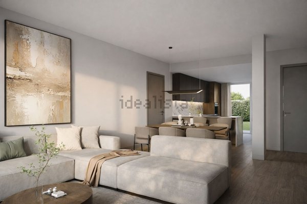 appartamento in vendita ad Orsenigo