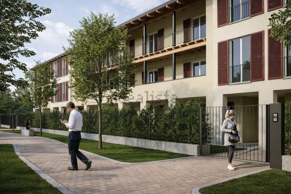 appartamento in vendita ad Orsenigo