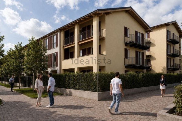 appartamento in vendita ad Orsenigo