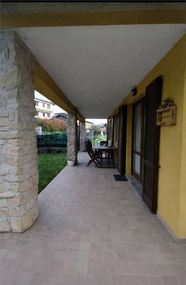 appartamento in vendita ad Orsenigo