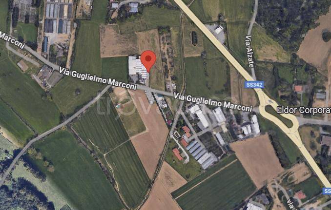 locale commerciale in vendita ad Orsenigo