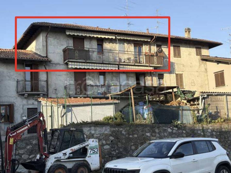 appartamento in vendita ad Orsenigo
