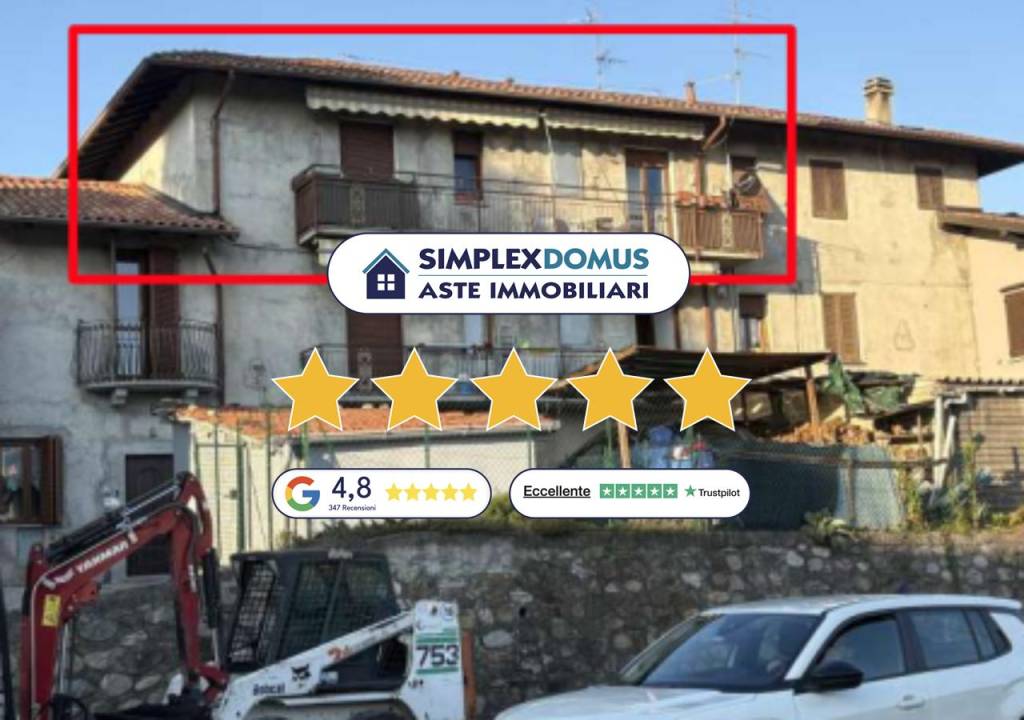 appartamento in vendita ad Orsenigo