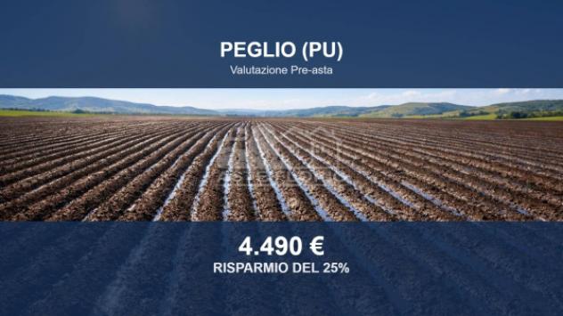 terreno agricolo in vendita a Peglio(CO)