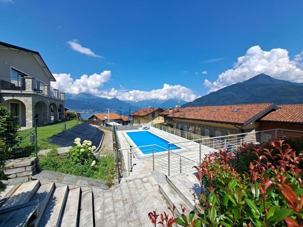 appartamento in vendita a Pianello del Lario