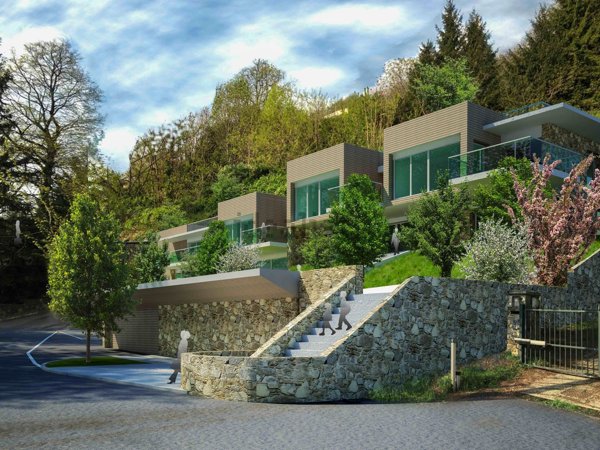 terreno edificabile in vendita a Pianello del Lario