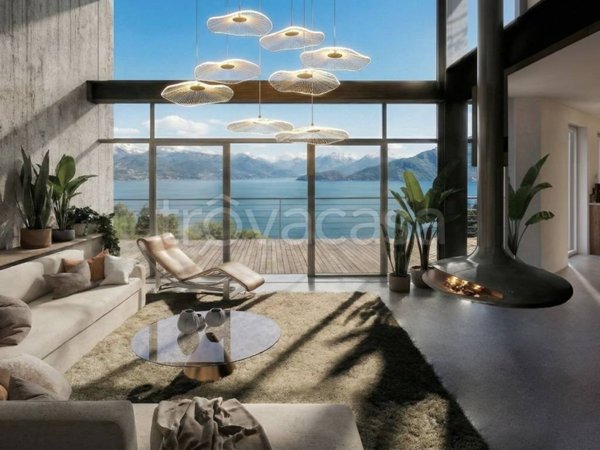 casa indipendente in vendita a Pianello del Lario in zona Crotti