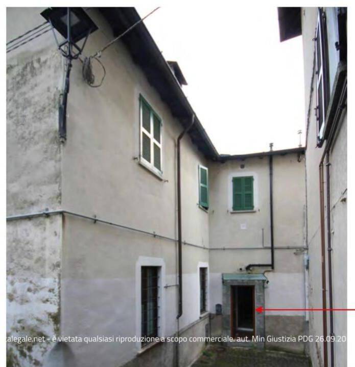 appartamento in vendita a Pianello del Lario in zona Calozzo