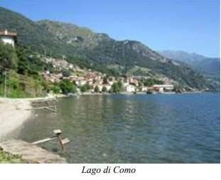 appartamento in vendita a Pianello del Lario in zona Calozzo