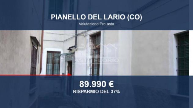 appartamento in vendita a Pianello del Lario in zona Calozzo