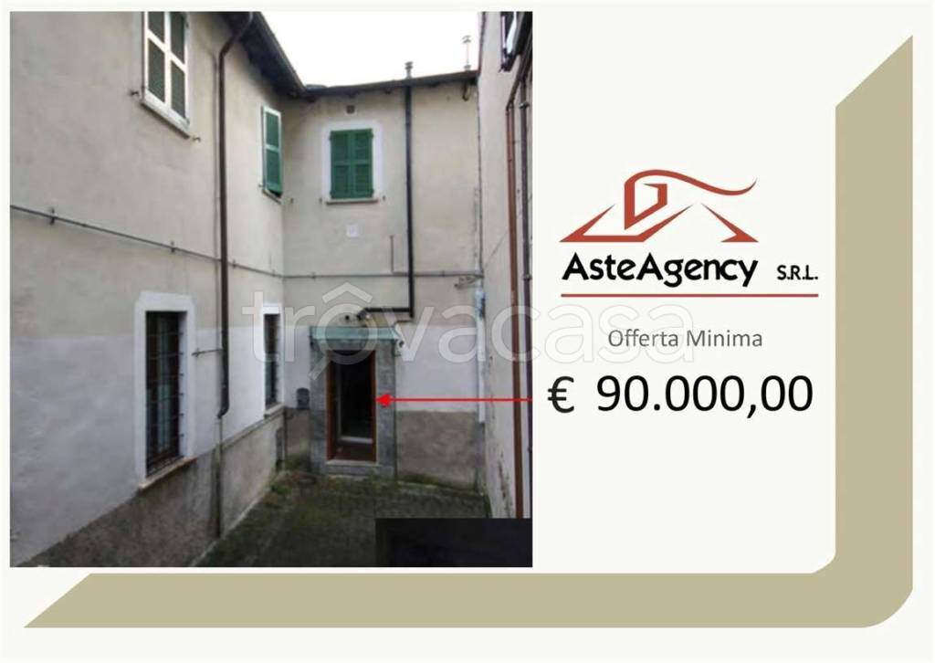 appartamento in vendita a Pianello del Lario in zona Calozzo