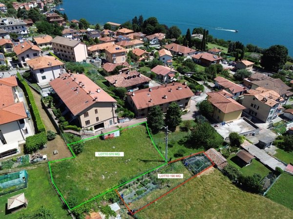 terreno edificabile in vendita a Pianello del Lario