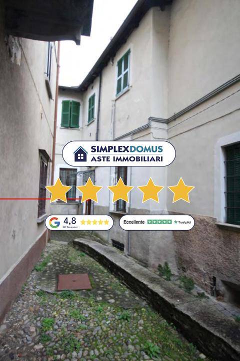 appartamento in vendita a Pianello del Lario