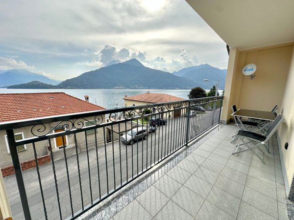 appartamento in vendita a Pianello del Lario in zona Bellera