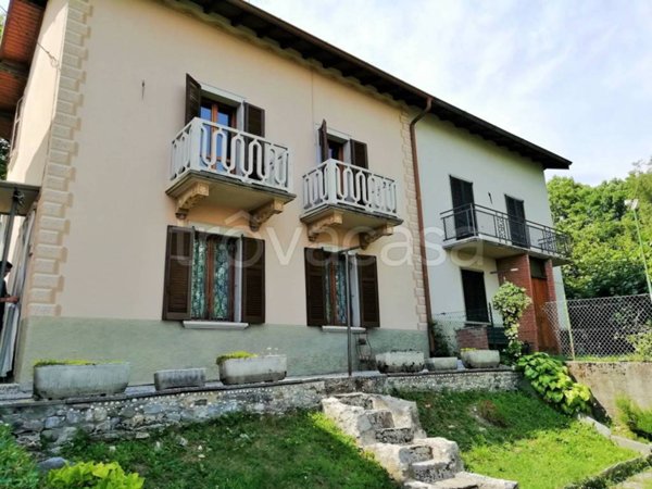 casa indipendente in vendita a Pigra