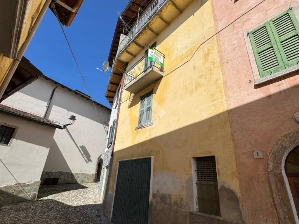 appartamento in vendita a Pigra