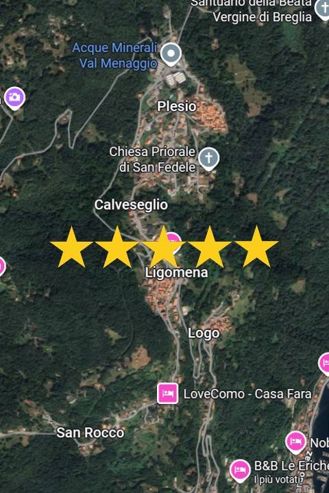 casa indipendente in vendita a Plesio