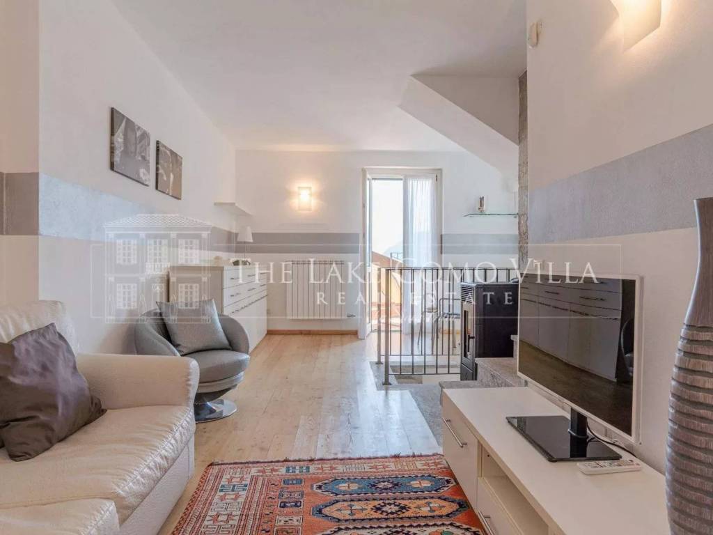 appartamento in vendita a Plesio