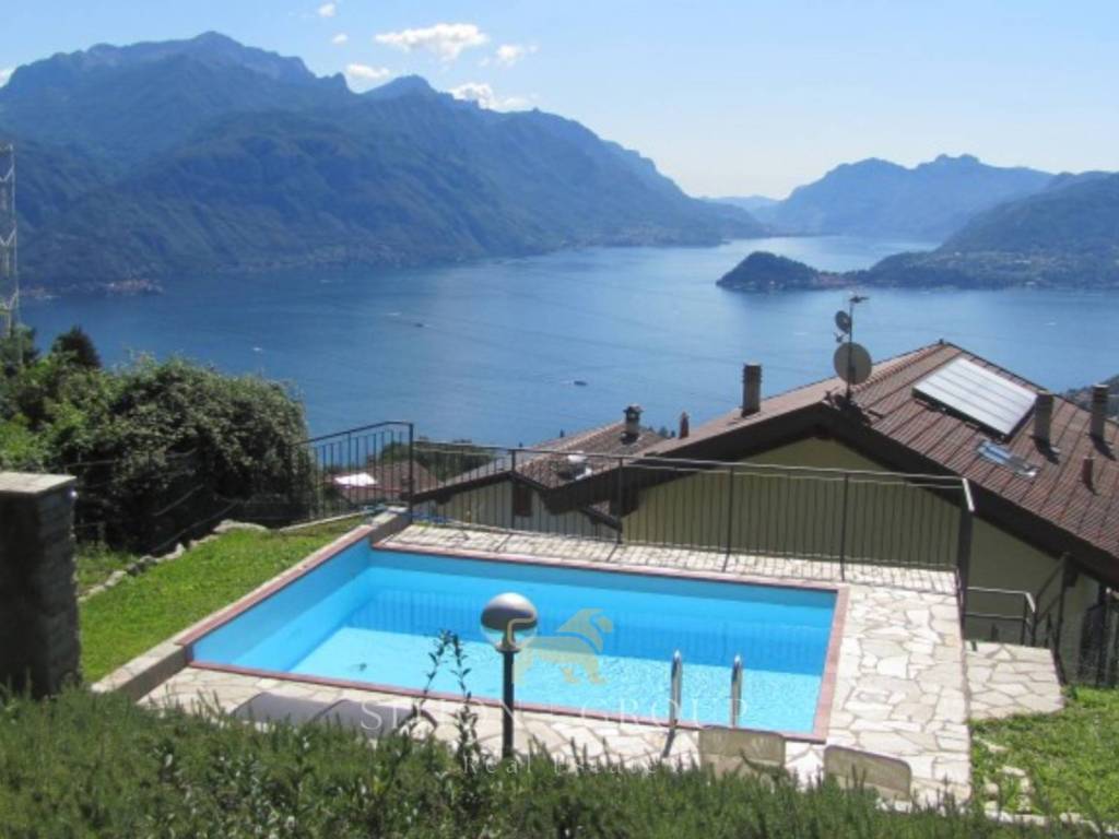 casa indipendente in vendita a Plesio in zona Barna