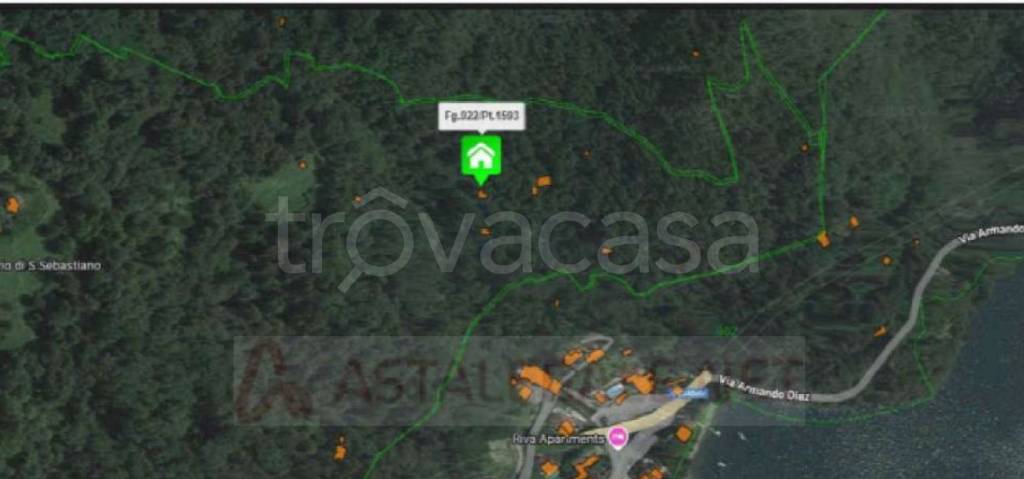 casale in vendita a Plesio