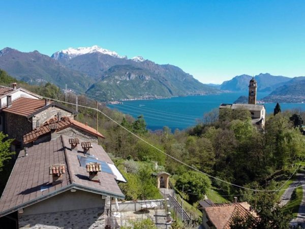 casa indipendente in vendita a Plesio in zona Barna