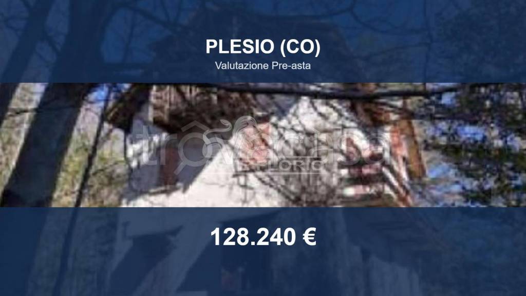 casa indipendente in vendita a Plesio