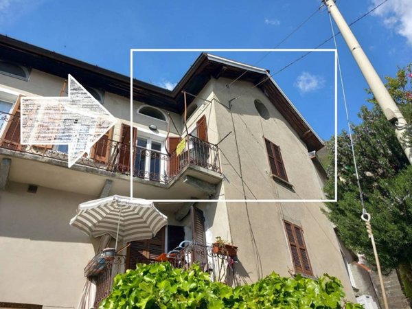 appartamento in vendita a Pognana Lario
