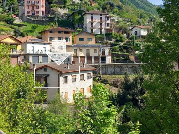 appartamento in vendita a Pognana Lario